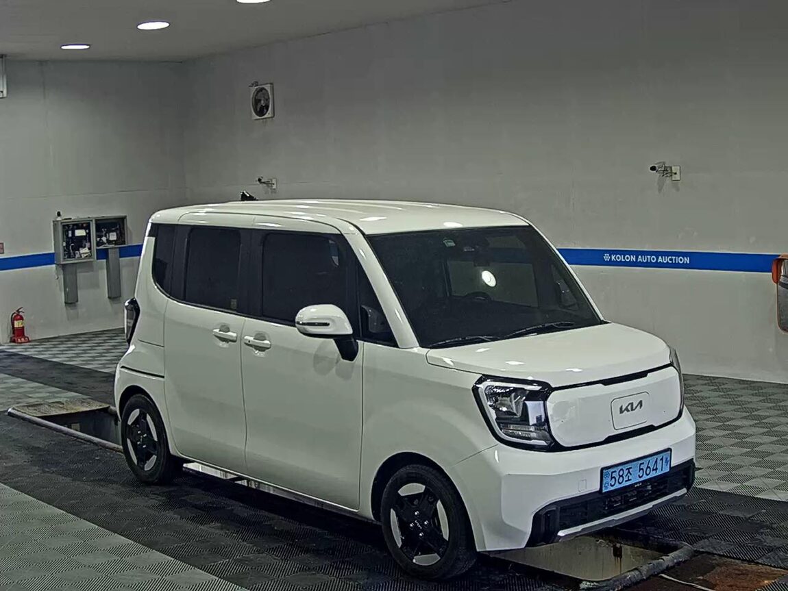 KIA THE KIA RAY EV 4-SEATER AIR 2024 - zdjęcie 3