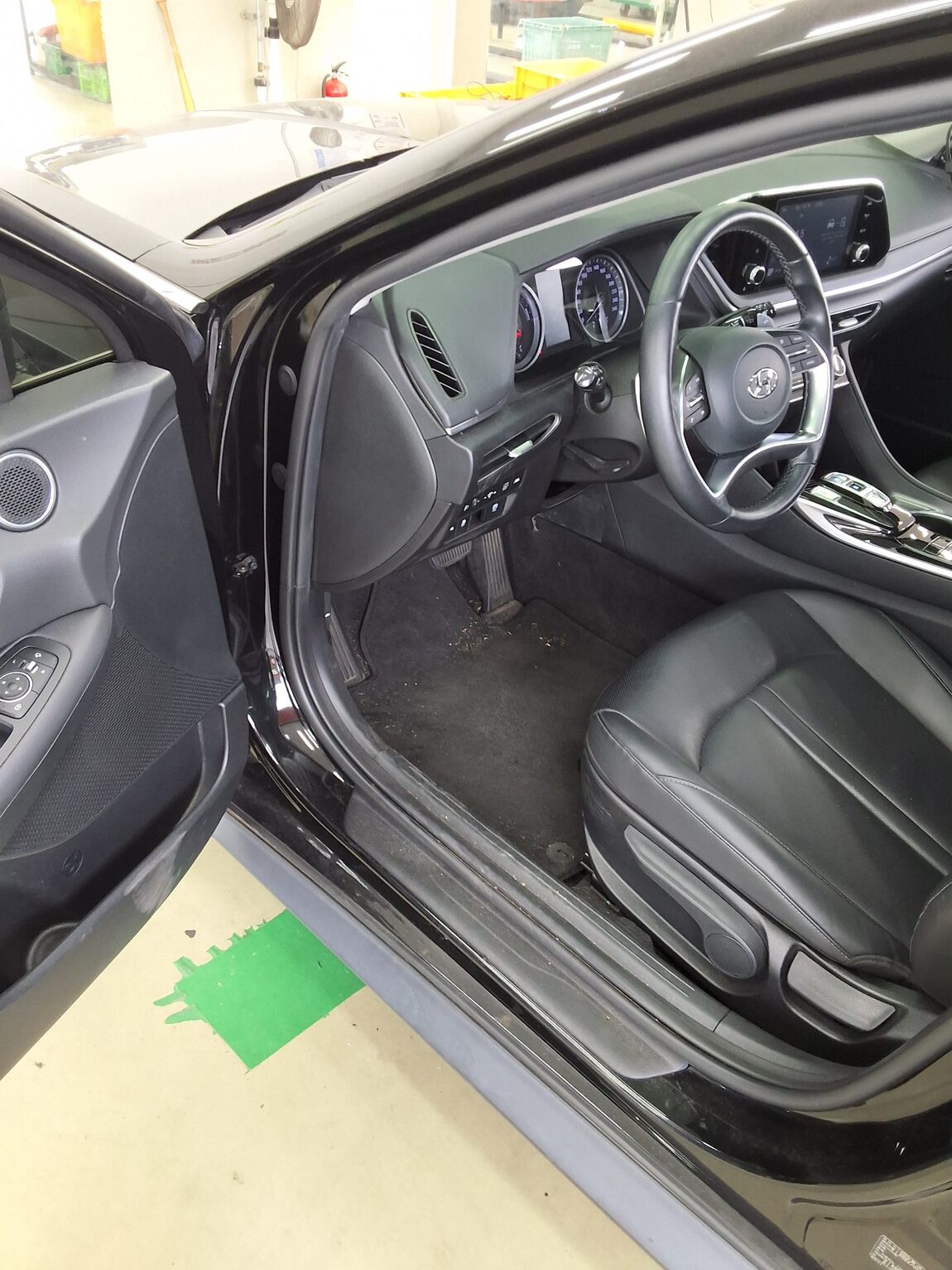 HYUNDAI SONATA (DN8) HYBRID 2.0 HEV MODERN 2022 - zdjęcie 10