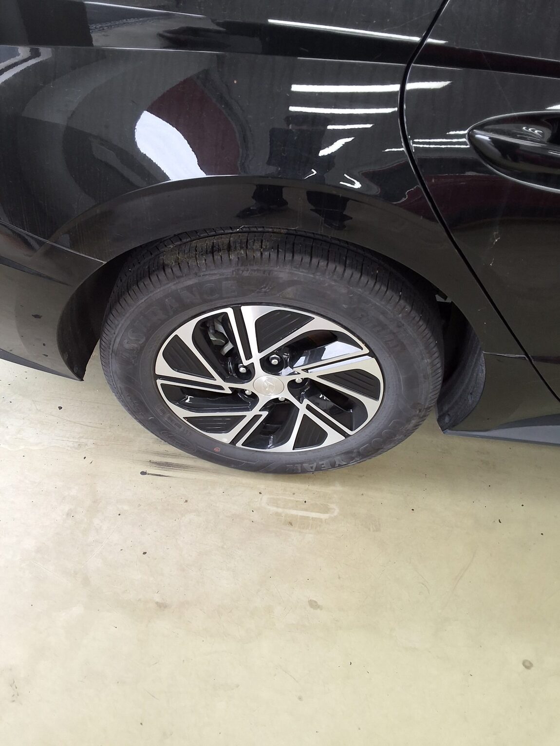 HYUNDAI SONATA (DN8) HYBRID 2.0 HEV MODERN 2022 - zdjęcie 24