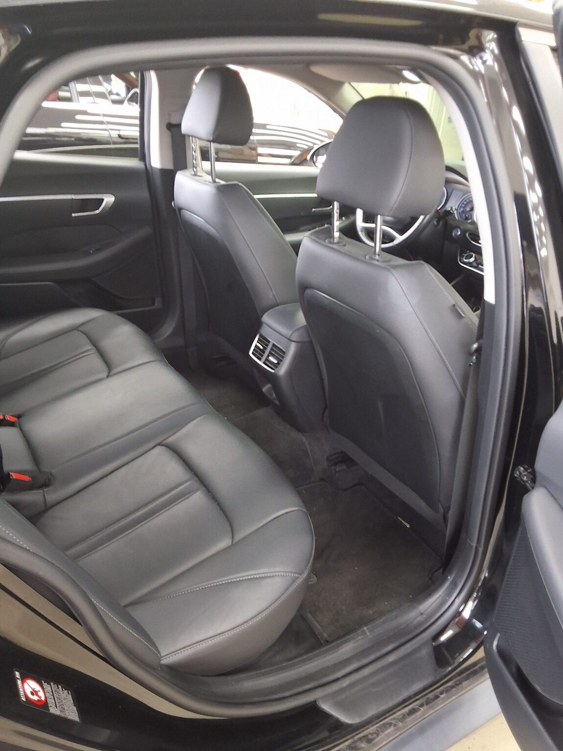 HYUNDAI SONATA (DN8) HYBRID 2.0 HEV MODERN 2022 - zdjęcie 13