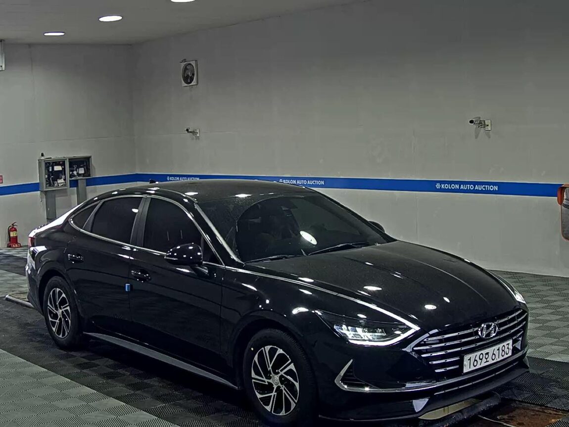 HYUNDAI SONATA (DN8) HYBRID 2.0 HEV MODERN 2022 - zdjęcie 3