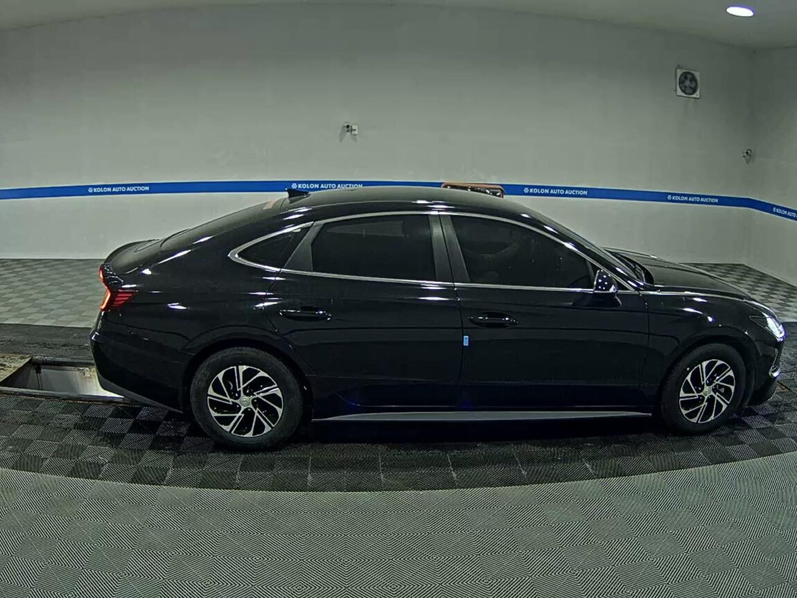 HYUNDAI SONATA (DN8) HYBRID 2.0 HEV MODERN 2022 - zdjęcie 4