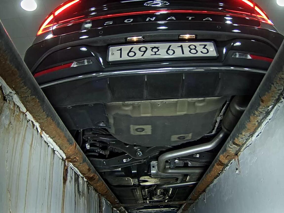 HYUNDAI SONATA (DN8) HYBRID 2.0 HEV MODERN 2022 - zdjęcie 8