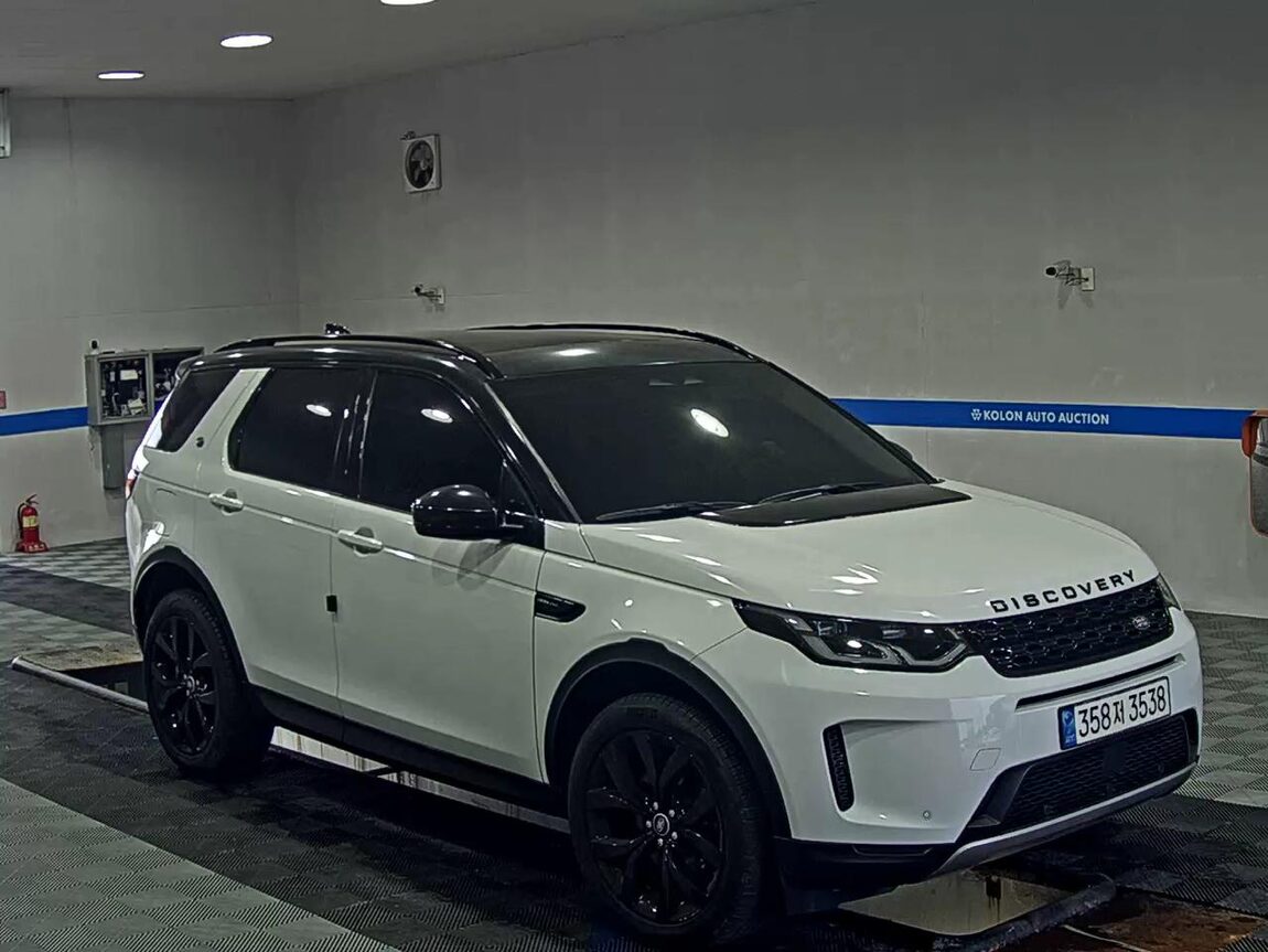 LAND ROVER DISCOVERY SPORT 2.0 P250 SE 2023 - zdjęcie 3