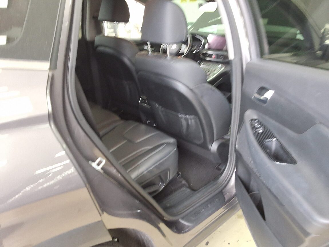 HYUNDAI THE NEW SANTA FE HYBRID 1.6 HEV 2WD EXCLUSIVE 2022 - zdjęcie 13