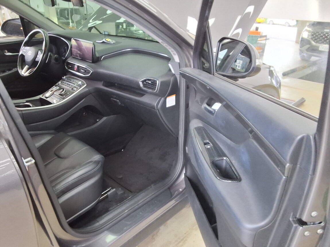 HYUNDAI THE NEW SANTA FE HYBRID 1.6 HEV 2WD EXCLUSIVE 2022 - zdjęcie 14