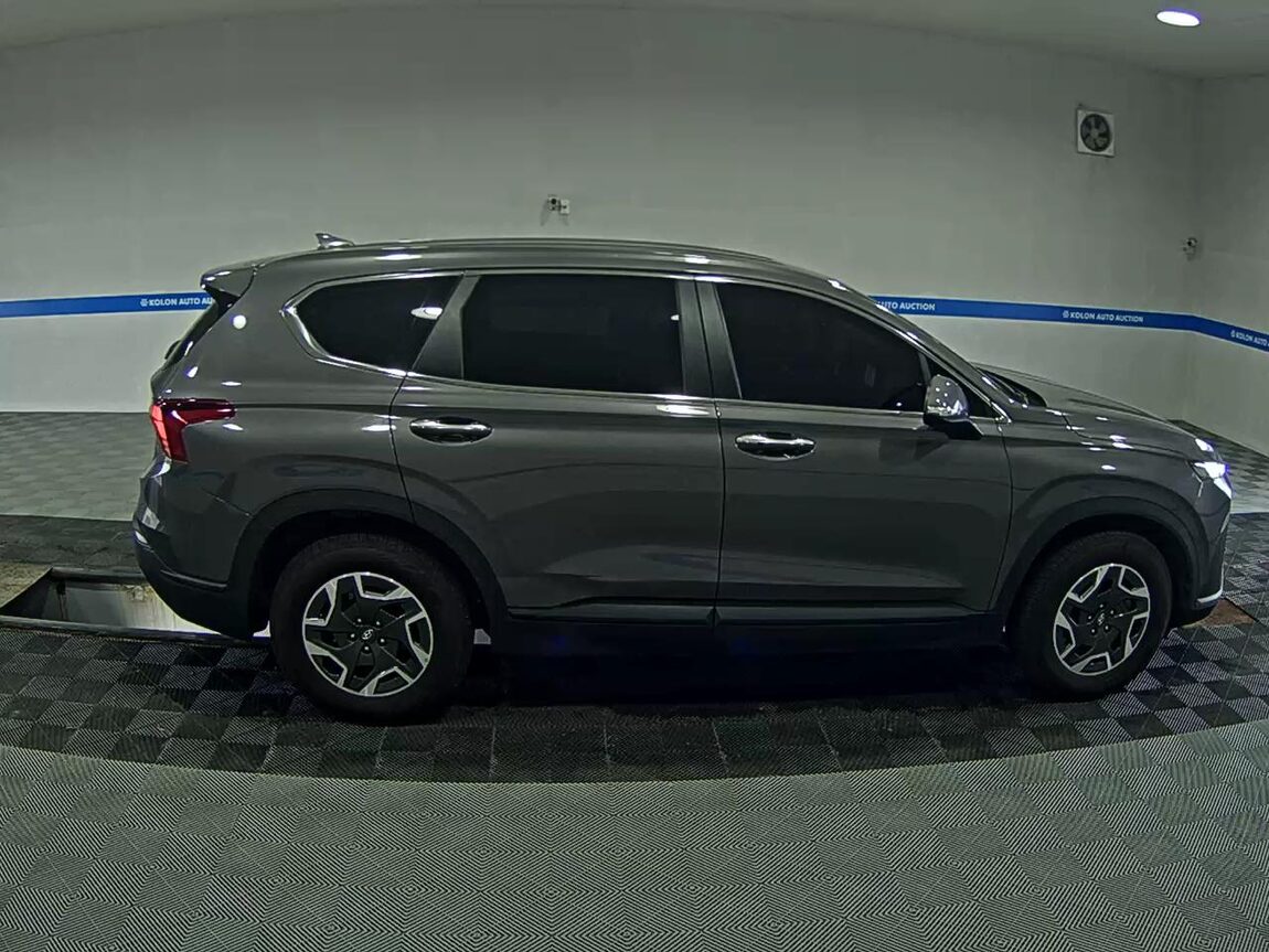 HYUNDAI THE NEW SANTA FE HYBRID 1.6 HEV 2WD EXCLUSIVE 2022 - zdjęcie 4