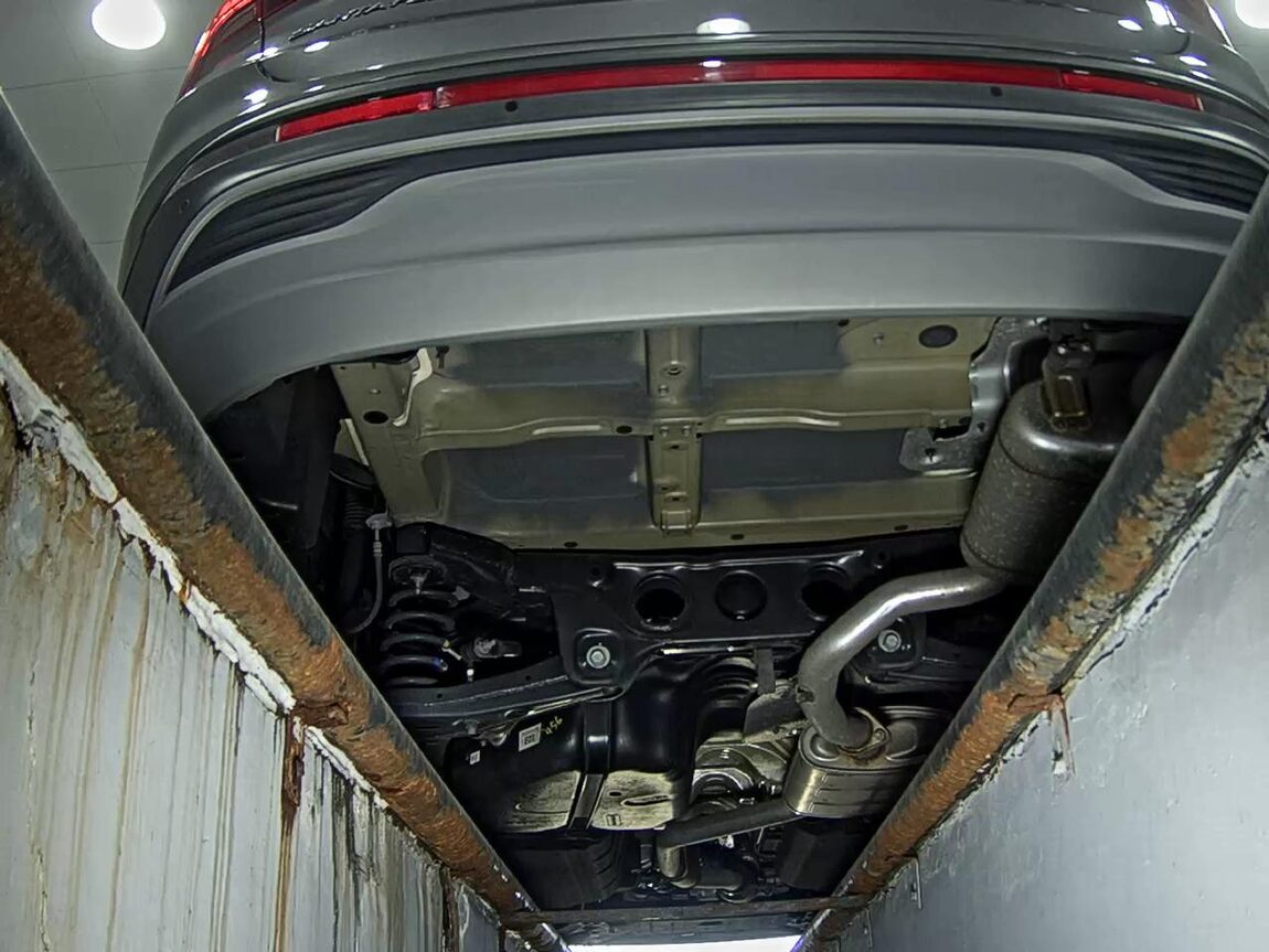 HYUNDAI THE NEW SANTA FE HYBRID 1.6 HEV 2WD EXCLUSIVE 2022 - zdjęcie 8