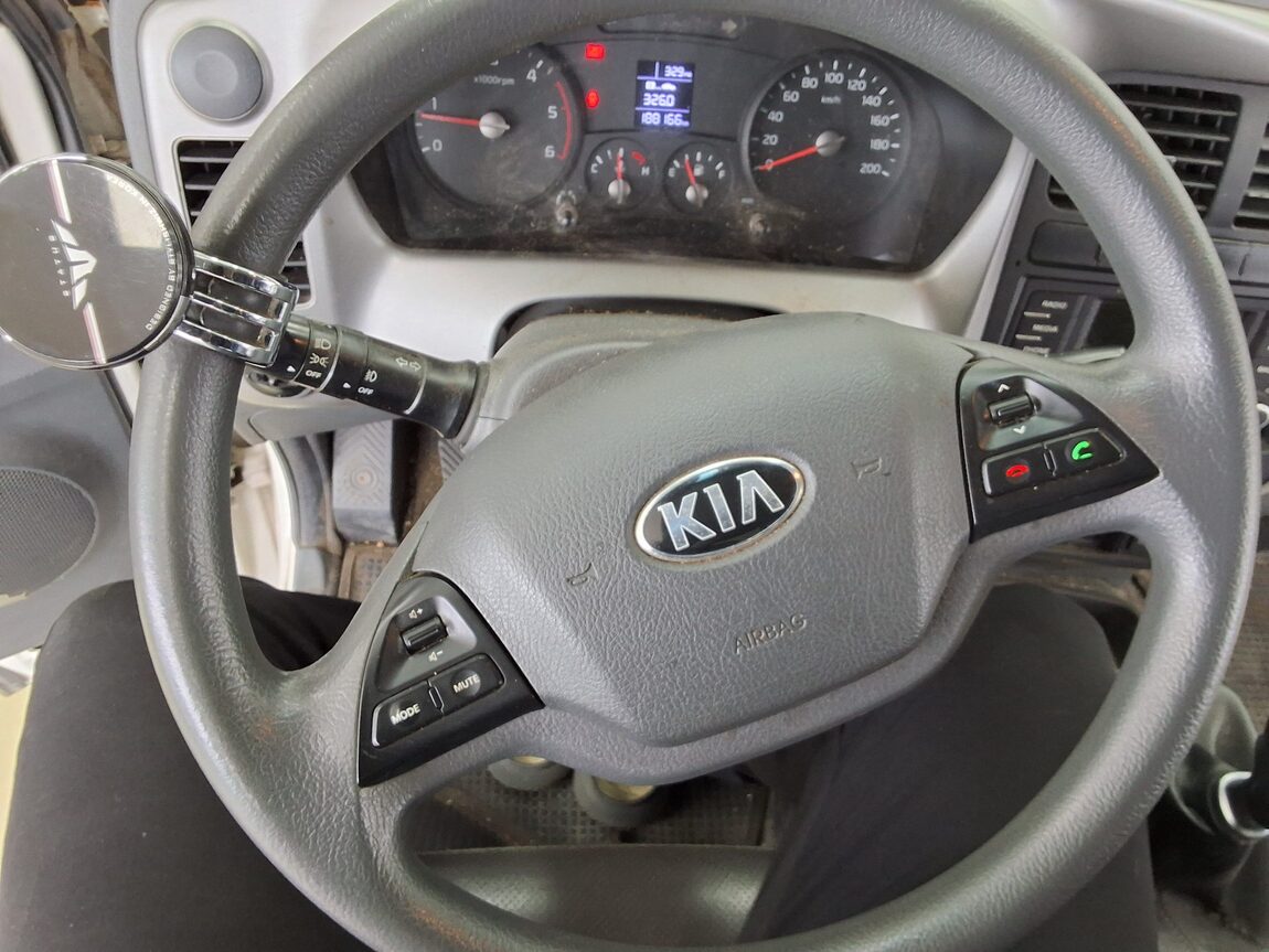 KIA BONGO III CARGO CRDi KING CAB EXTRA LONG WHEELBASE 2017 - zdjęcie 14