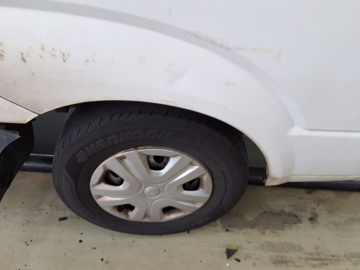 KIA BONGO III CARGO CRDi KING CAB EXTRA LONG WHEELBASE 2017 - zdjęcie 21