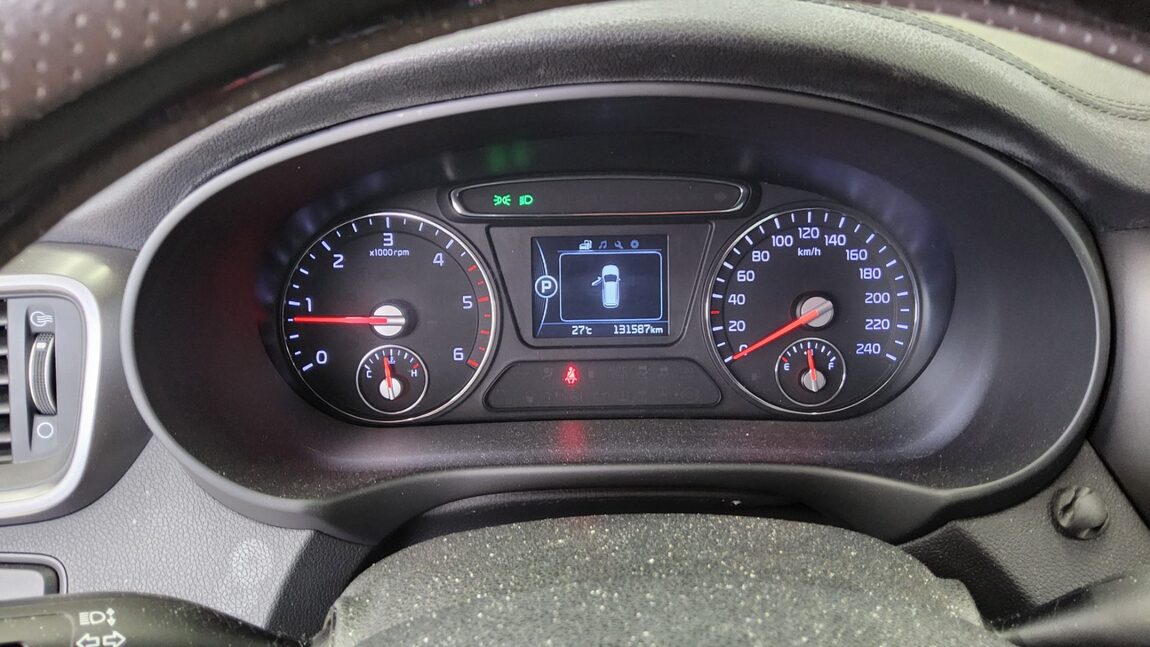 KIA ALL NEW SORENTO R2.0 2WD PRESTIGE 2016 - zdjęcie 9