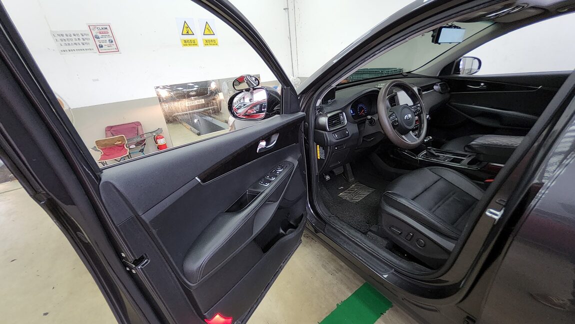 KIA ALL NEW SORENTO R2.0 2WD PRESTIGE 2016 - zdjęcie 10