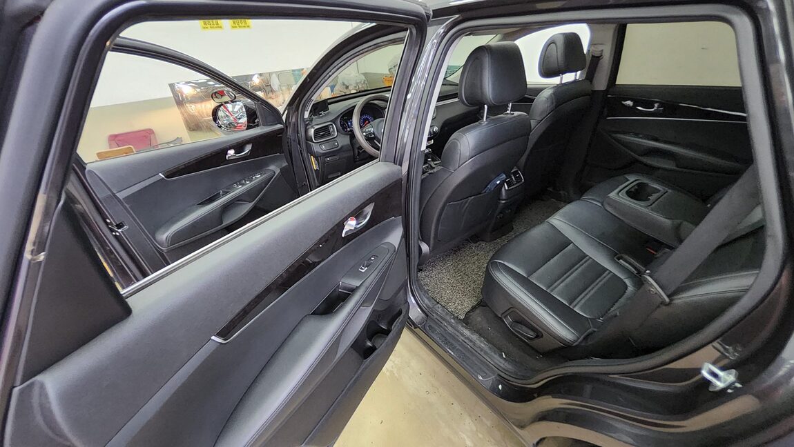 KIA ALL NEW SORENTO R2.0 2WD PRESTIGE 2016 - zdjęcie 12