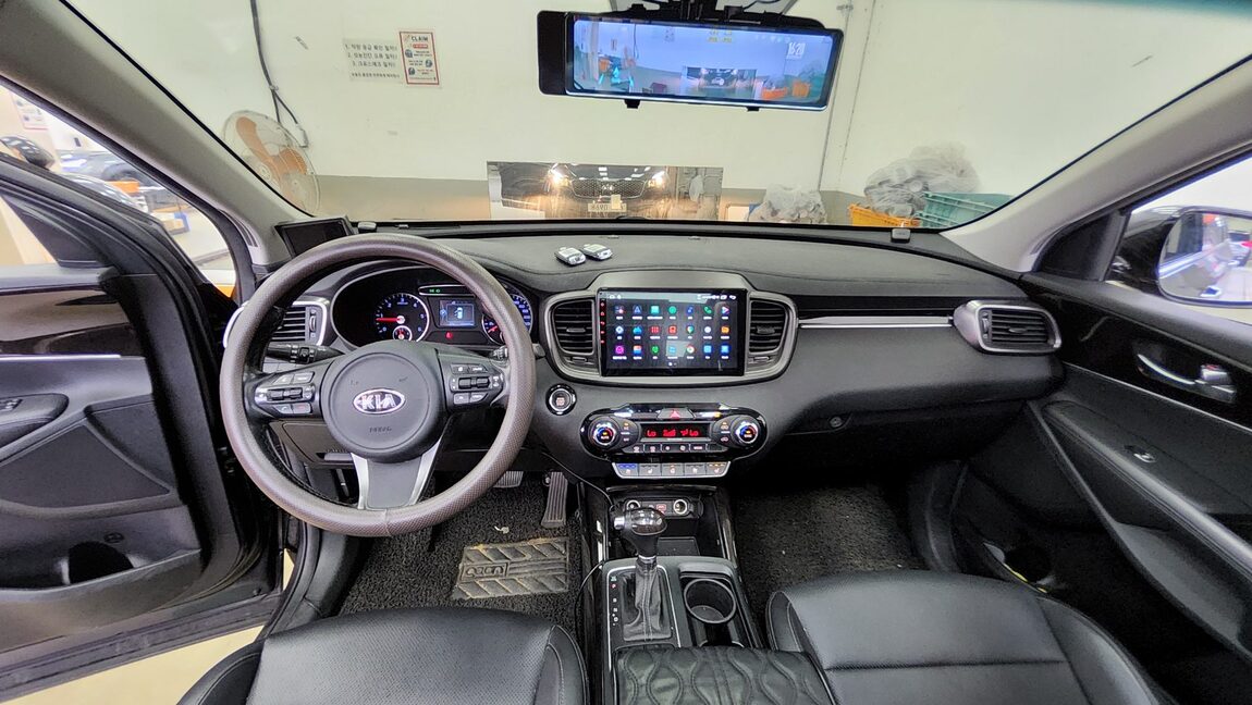 KIA ALL NEW SORENTO R2.0 2WD PRESTIGE 2016 - zdjęcie 11