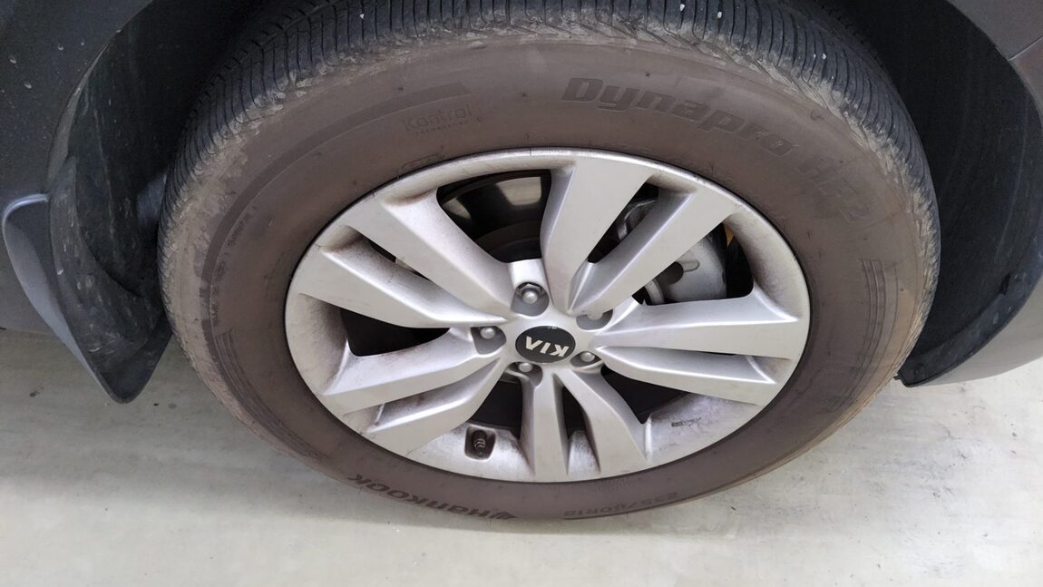 KIA ALL NEW SORENTO R2.0 2WD PRESTIGE 2016 - zdjęcie 24