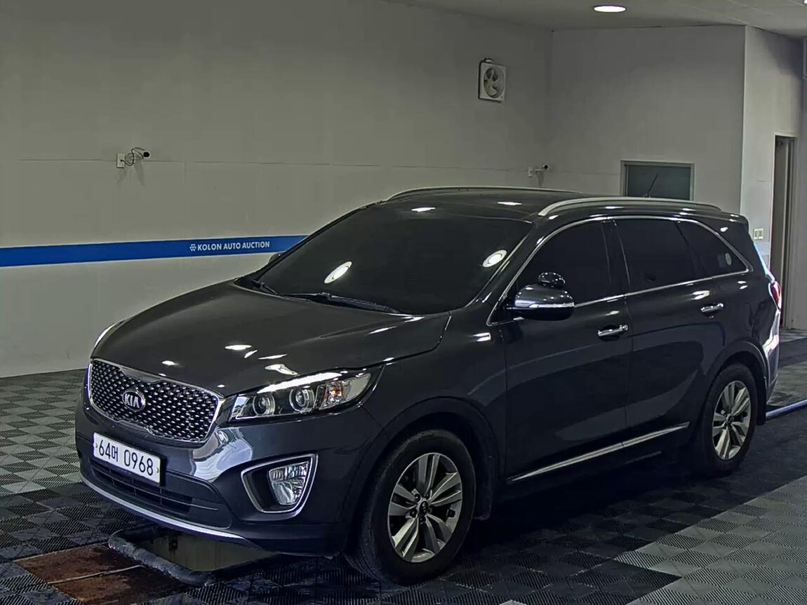 KIA ALL NEW SORENTO R2.0 2WD PRESTIGE 2016 - zdjęcie 2