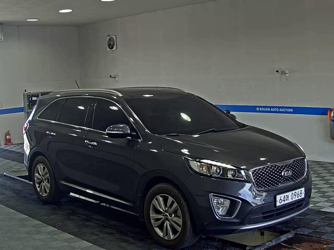 KIA ALL NEW SORENTO R2.0 2WD PRESTIGE 2016 - zdjęcie 3