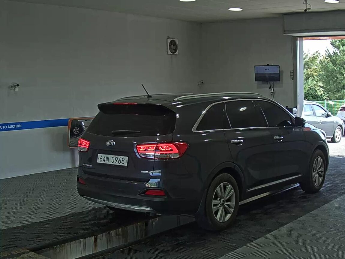 KIA ALL NEW SORENTO R2.0 2WD PRESTIGE 2016 - zdjęcie 5