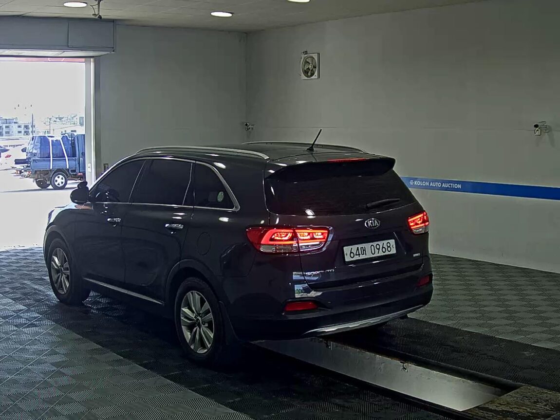 KIA ALL NEW SORENTO R2.0 2WD PRESTIGE 2016 - zdjęcie 6