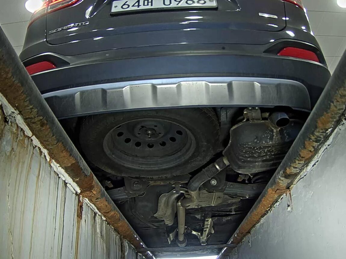 KIA ALL NEW SORENTO R2.0 2WD PRESTIGE 2016 - zdjęcie 8