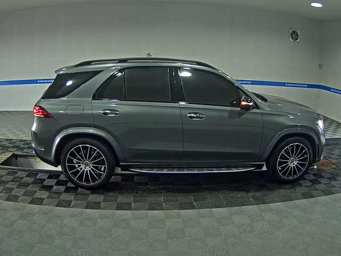 MERCEDES-BENZ GLE-CLASS (4TH GEN) GLE 450 4MATIC 2022 - zdjęcie 4