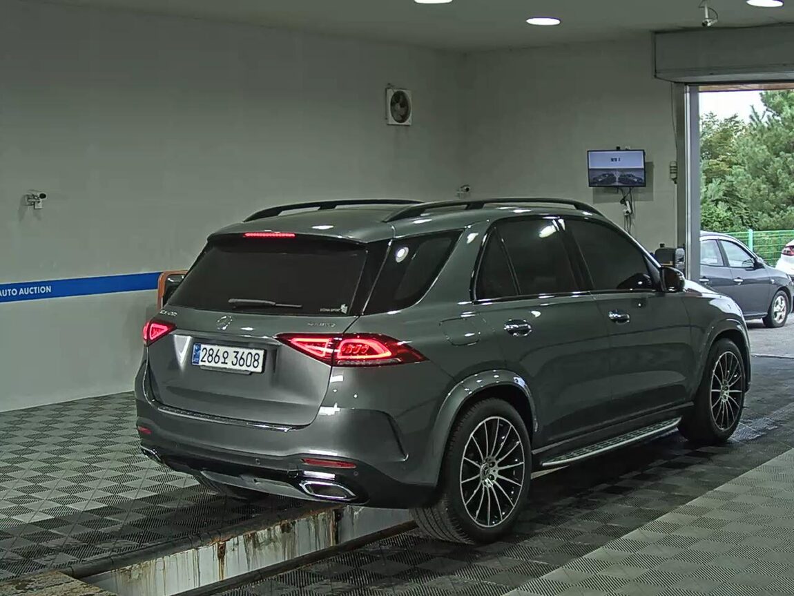 MERCEDES-BENZ GLE-CLASS (4TH GEN) GLE 450 4MATIC 2022 - zdjęcie 5