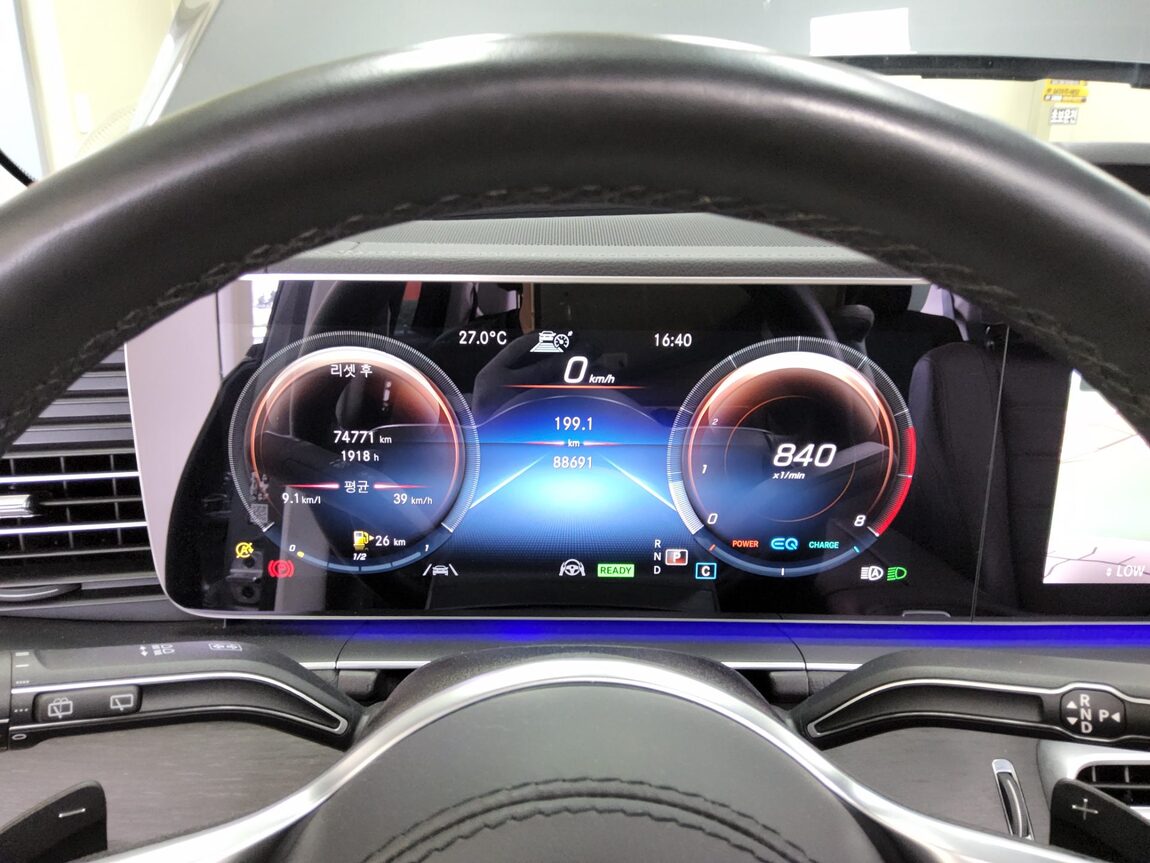MERCEDES-BENZ GLE-CLASS (4TH GEN) GLE 450 4MATIC 2022 - zdjęcie 10