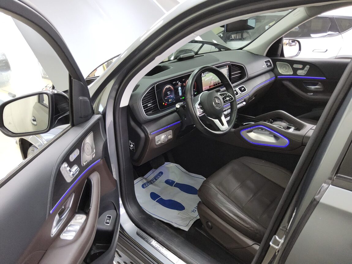MERCEDES-BENZ GLE-CLASS (4TH GEN) GLE 450 4MATIC 2022 - zdjęcie 11