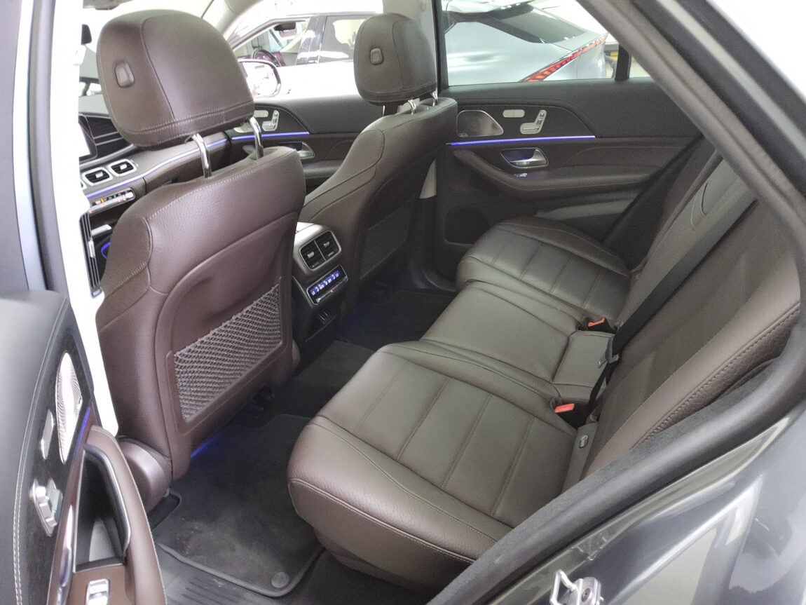 MERCEDES-BENZ GLE-CLASS (4TH GEN) GLE 450 4MATIC 2022 - zdjęcie 13