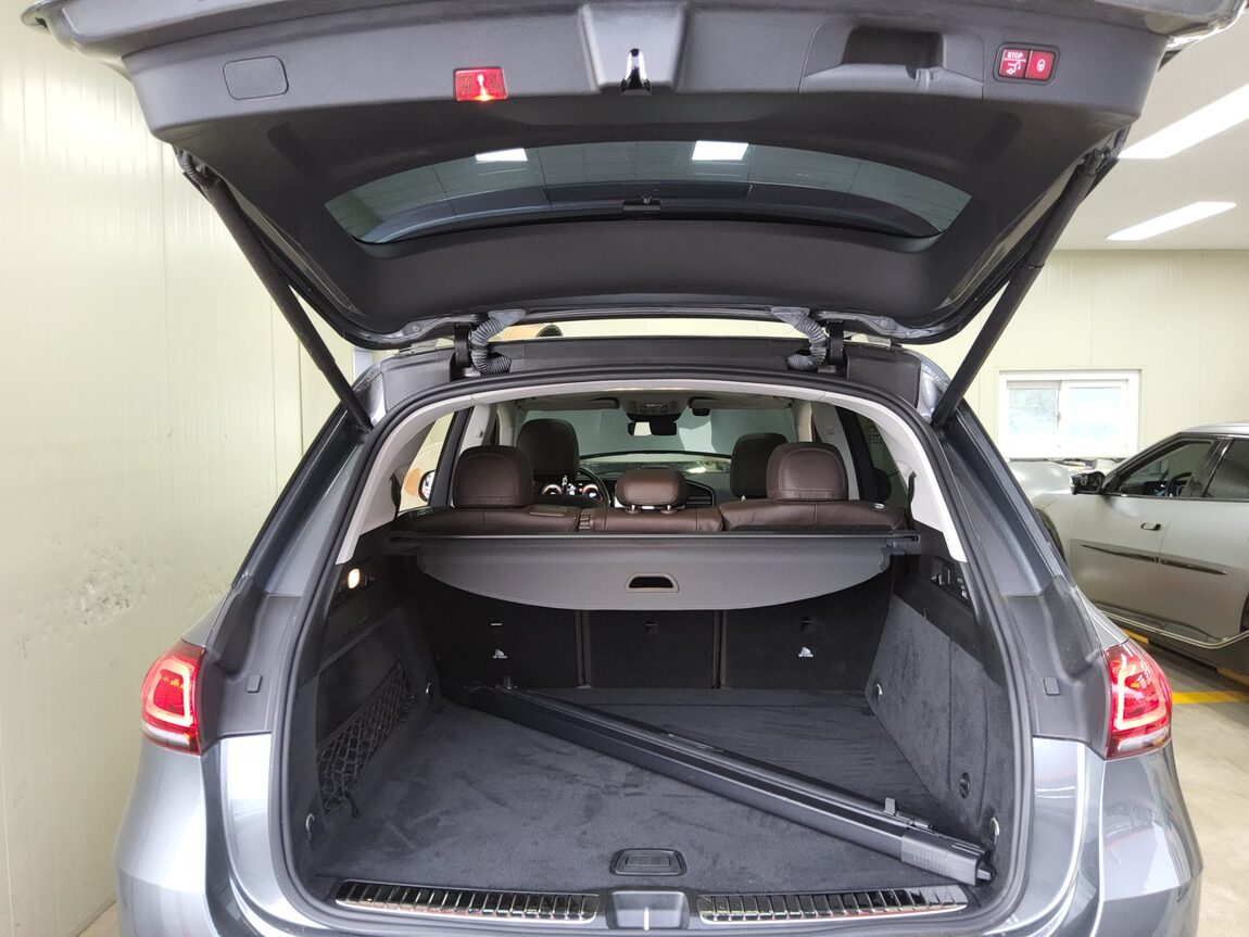 MERCEDES-BENZ GLE-CLASS (4TH GEN) GLE 450 4MATIC 2022 - zdjęcie 16