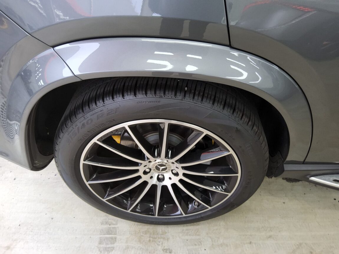 MERCEDES-BENZ GLE-CLASS (4TH GEN) GLE 450 4MATIC 2022 - zdjęcie 27