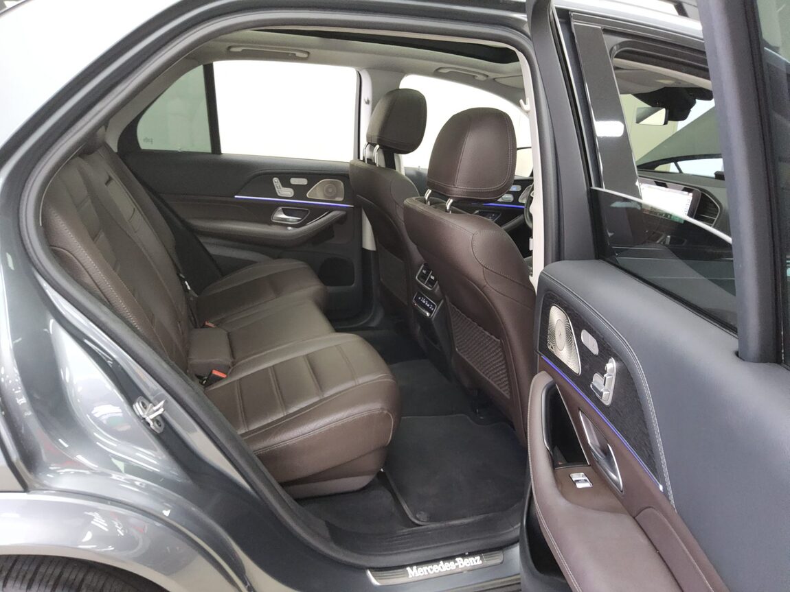 MERCEDES-BENZ GLE-CLASS (4TH GEN) GLE 450 4MATIC 2022 - zdjęcie 14