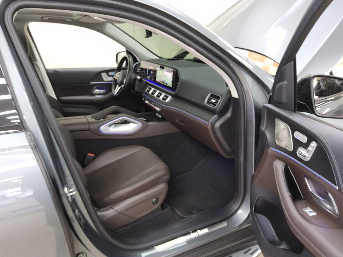 MERCEDES-BENZ GLE-CLASS (4TH GEN) GLE 450 4MATIC 2022 - zdjęcie 15