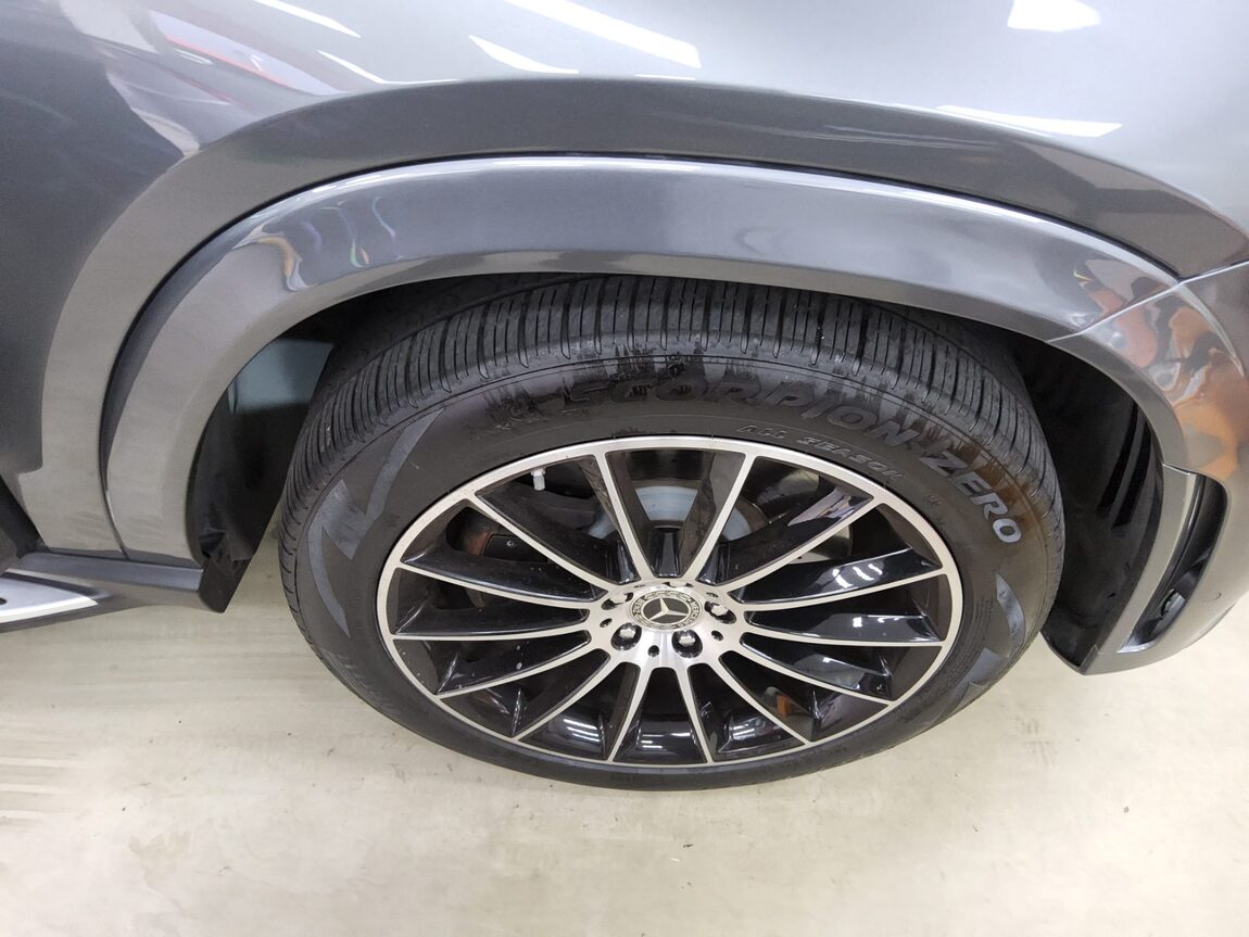 MERCEDES-BENZ GLE-CLASS (4TH GEN) GLE 450 4MATIC 2022 - zdjęcie 26