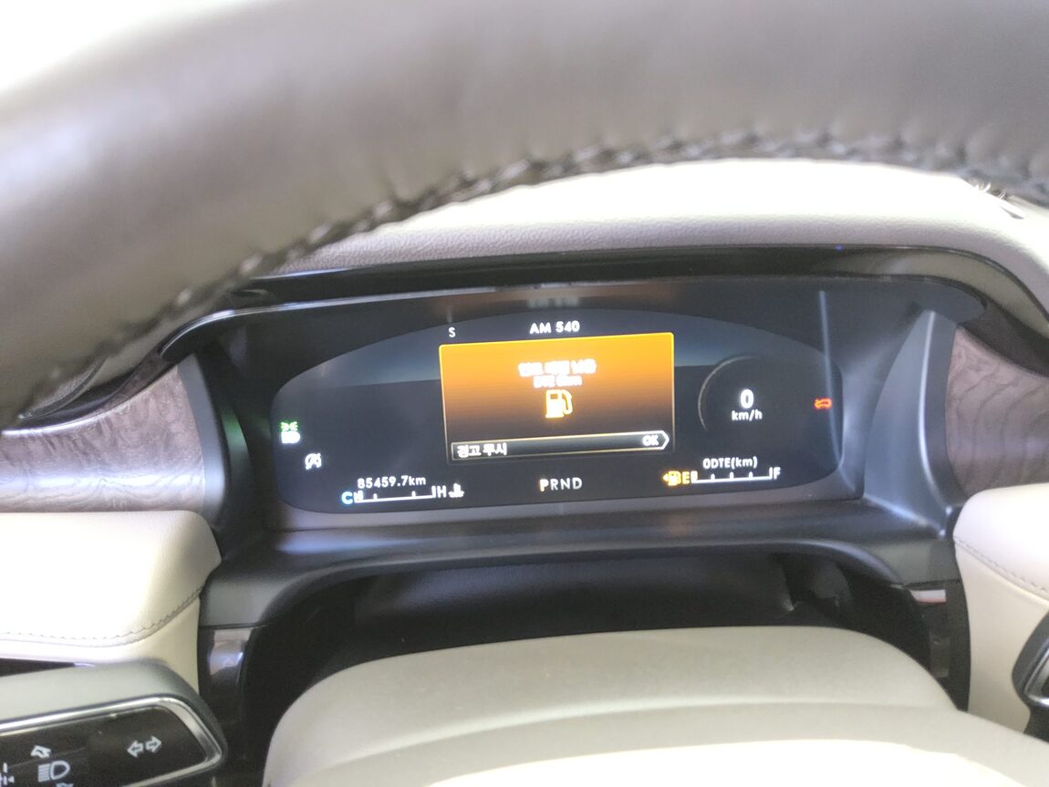 LINCOLN AVIATOR (2ND GEN) 3.0 V6 AWD RESERVE 2021 - zdjęcie 9