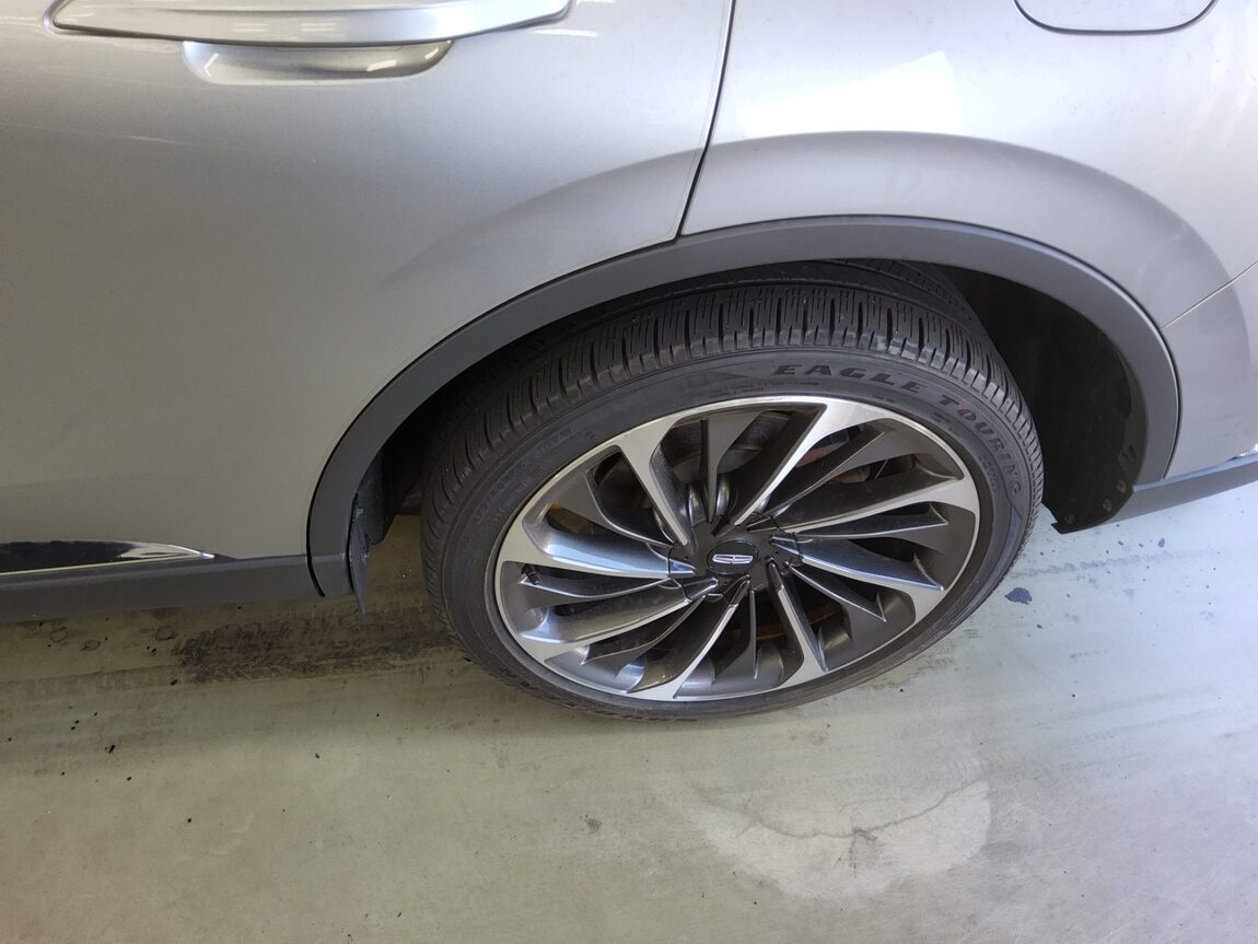 LINCOLN AVIATOR (2ND GEN) 3.0 V6 AWD RESERVE 2021 - zdjęcie 24