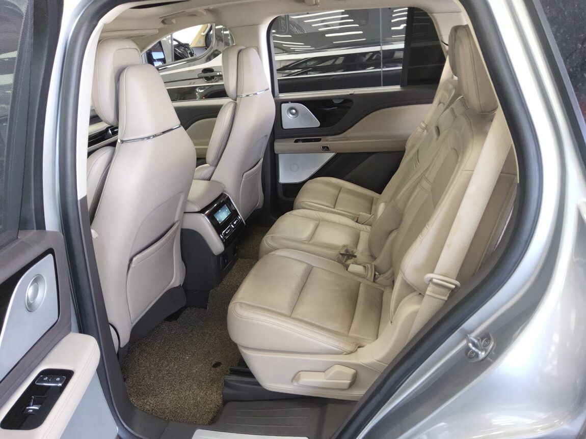 LINCOLN AVIATOR (2ND GEN) 3.0 V6 AWD RESERVE 2021 - zdjęcie 12