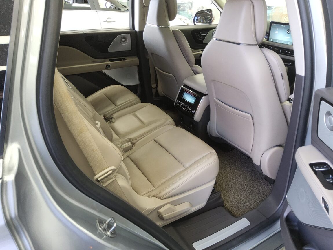LINCOLN AVIATOR (2ND GEN) 3.0 V6 AWD RESERVE 2021 - zdjęcie 13