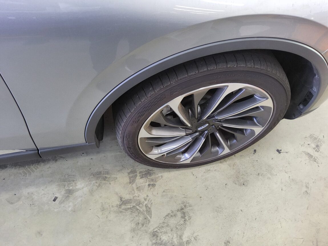 LINCOLN AVIATOR (2ND GEN) 3.0 V6 AWD RESERVE 2021 - zdjęcie 25