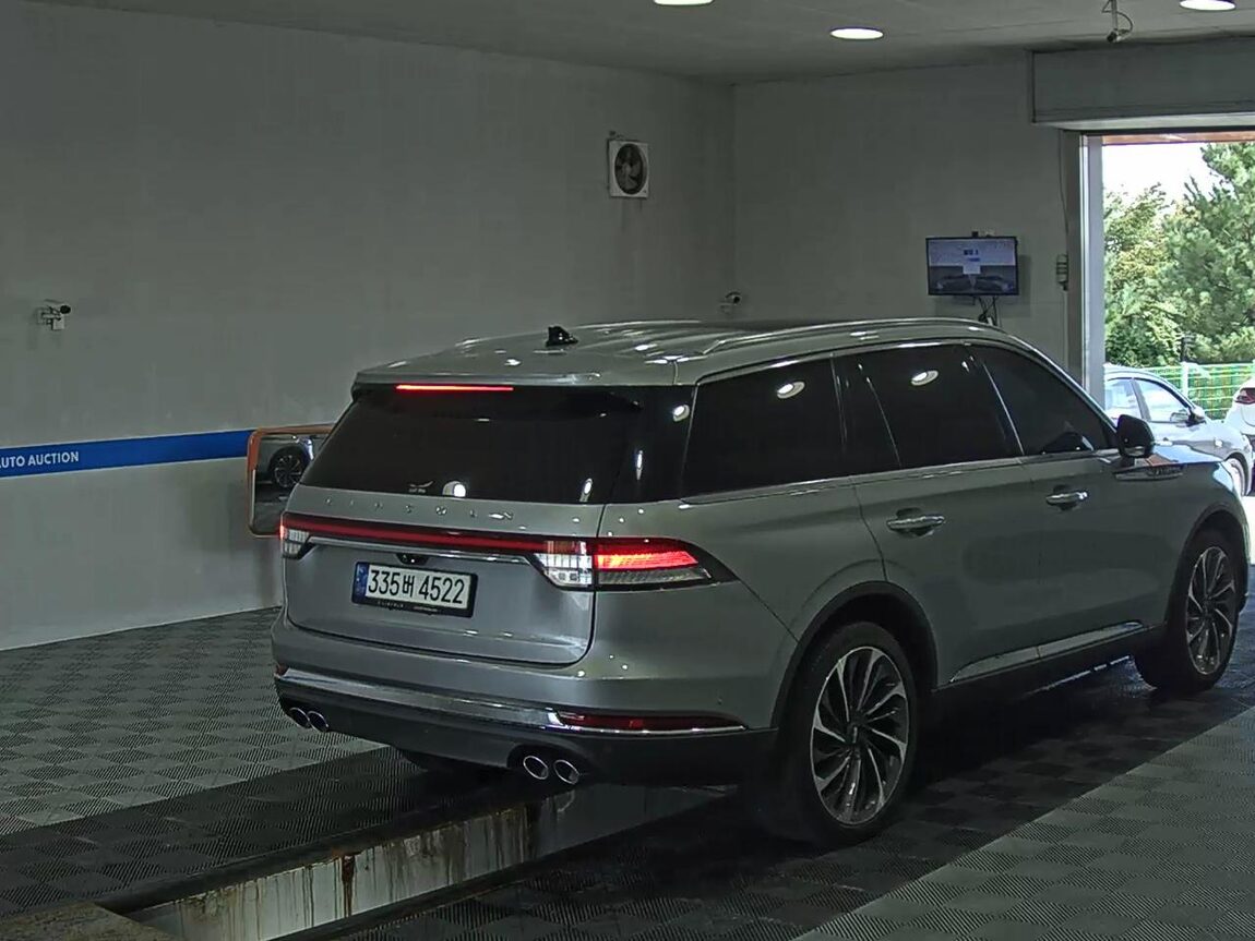 LINCOLN AVIATOR (2ND GEN) 3.0 V6 AWD RESERVE 2021 - zdjęcie 5