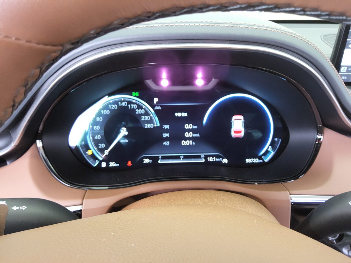 GENESIS GV70 2.5T 2WD BASE MODEL 2023 - zdjęcie 9
