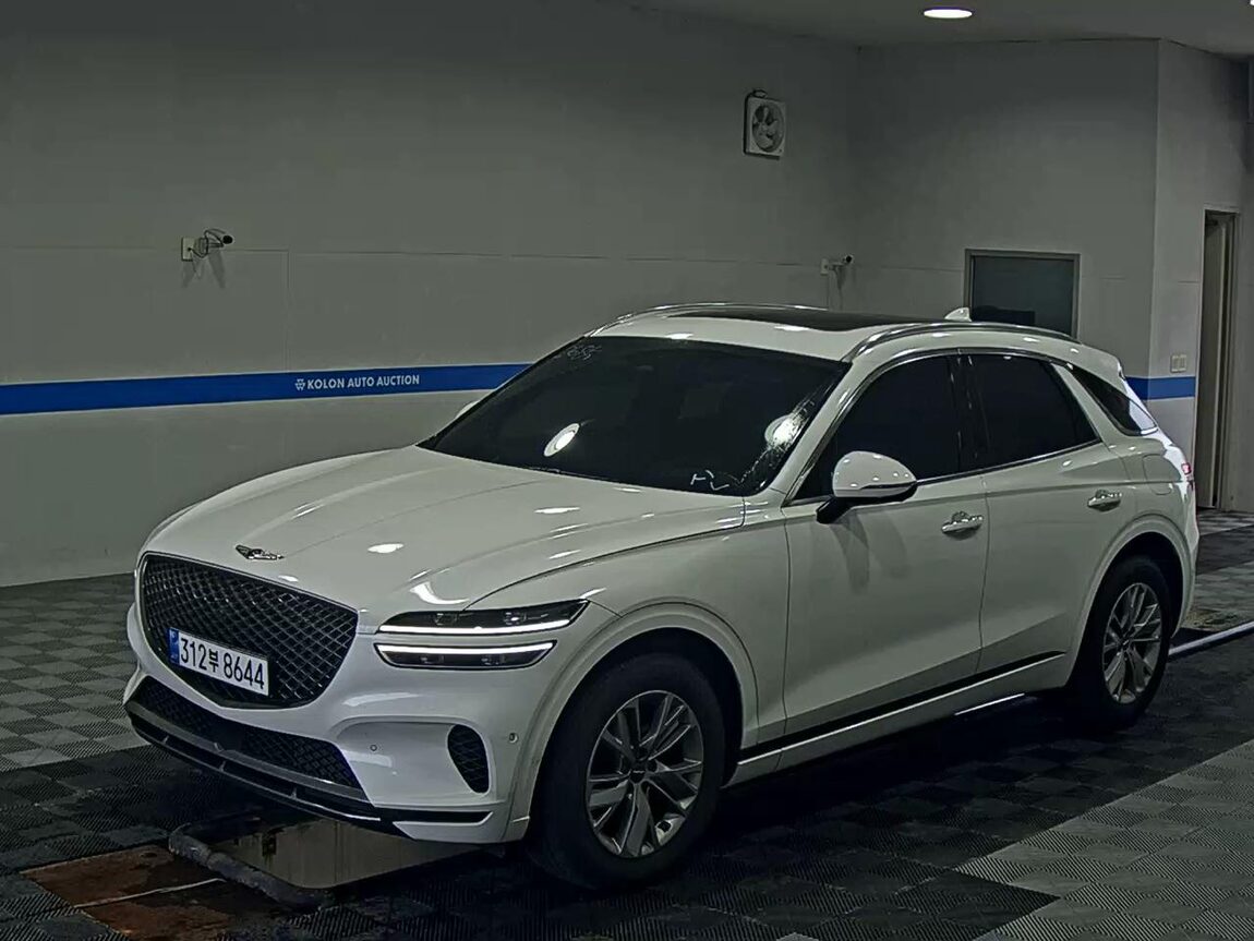 GENESIS GV70 2.5T 2WD BASE MODEL 2023 - zdjęcie 2