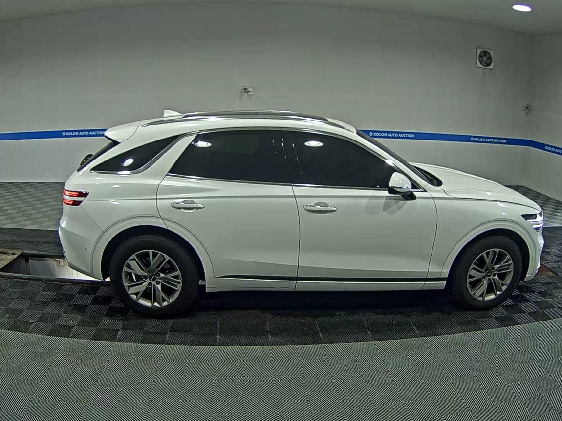 GENESIS GV70 2.5T 2WD BASE MODEL 2023 - zdjęcie 4