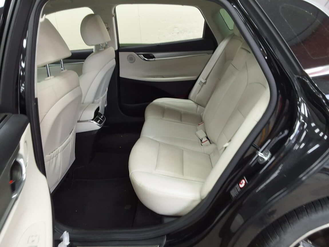 HYUNDAI THE NEW GRANDEUR IG GASOLINE 2.5 LE BLANC 2023 - zdjęcie 13