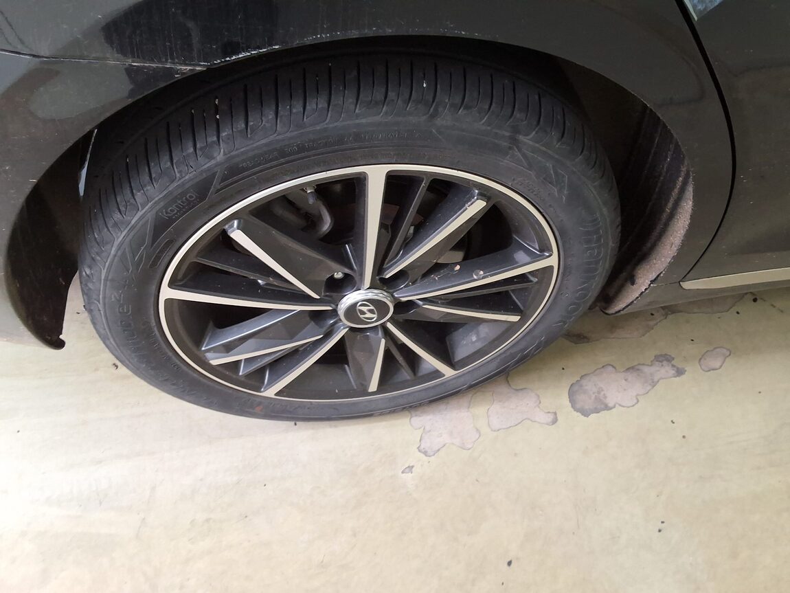 HYUNDAI THE NEW GRANDEUR IG GASOLINE 2.5 LE BLANC 2023 - zdjęcie 22