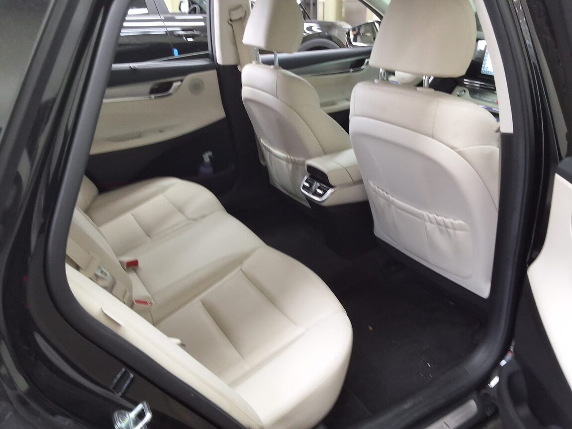 HYUNDAI THE NEW GRANDEUR IG GASOLINE 2.5 LE BLANC 2023 - zdjęcie 14