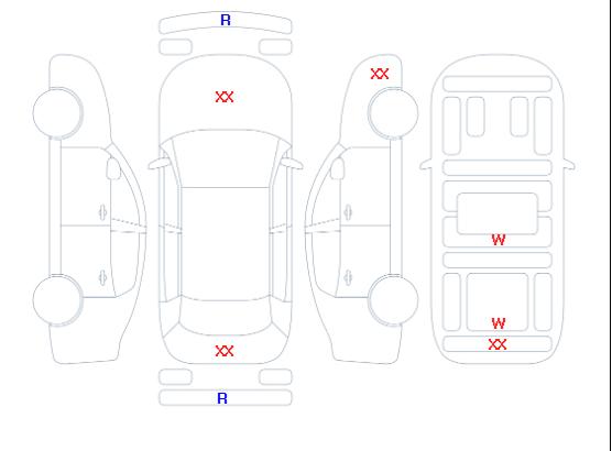 HYUNDAI THE NEW GRANDEUR IG GASOLINE 2.5 LE BLANC 2023 - zdjęcie 26