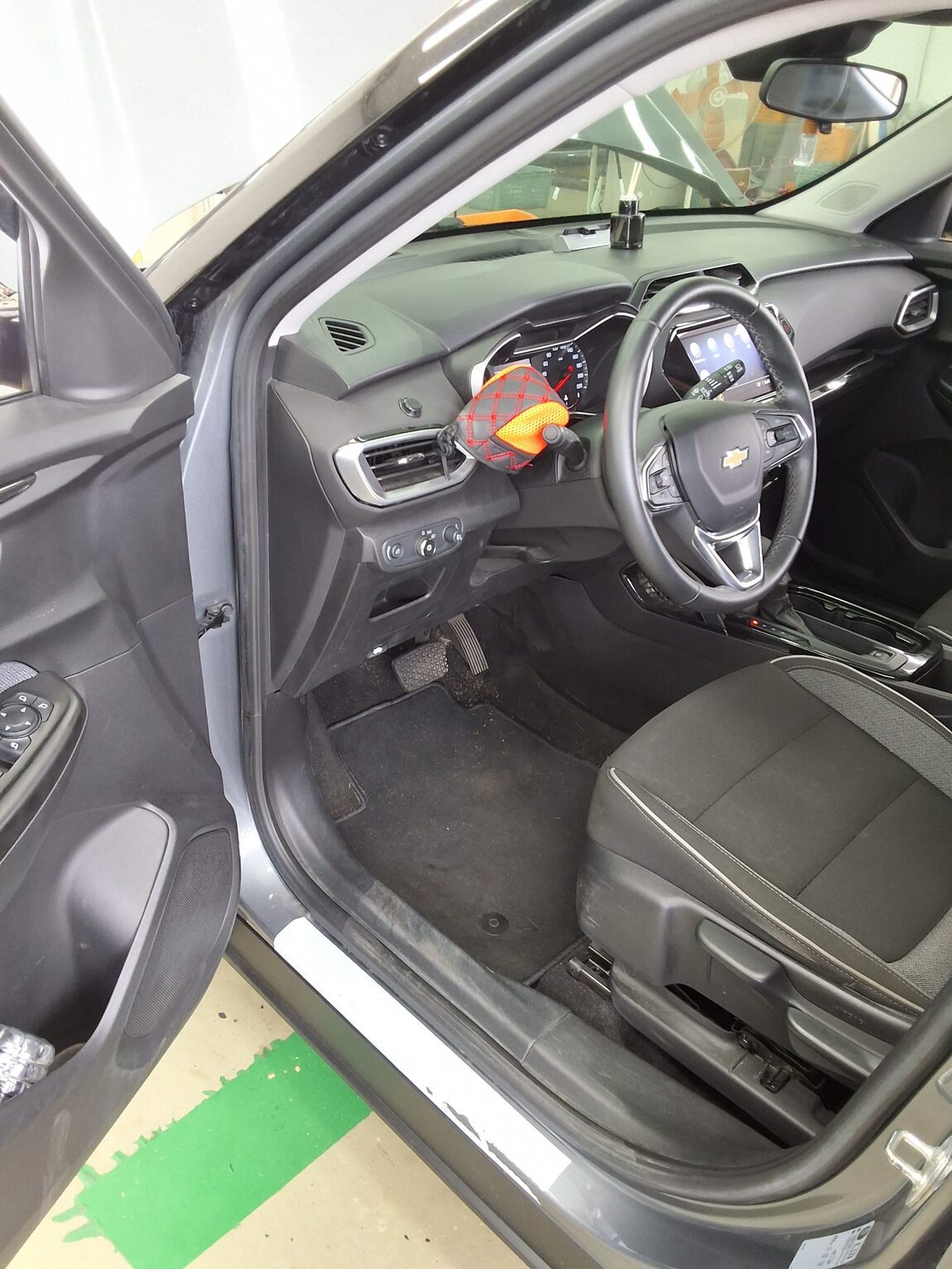 CHEVROLET (DAEWOO) TRAILBLAZER 1.35 GASOLINE LS 2022 - zdjęcie 10