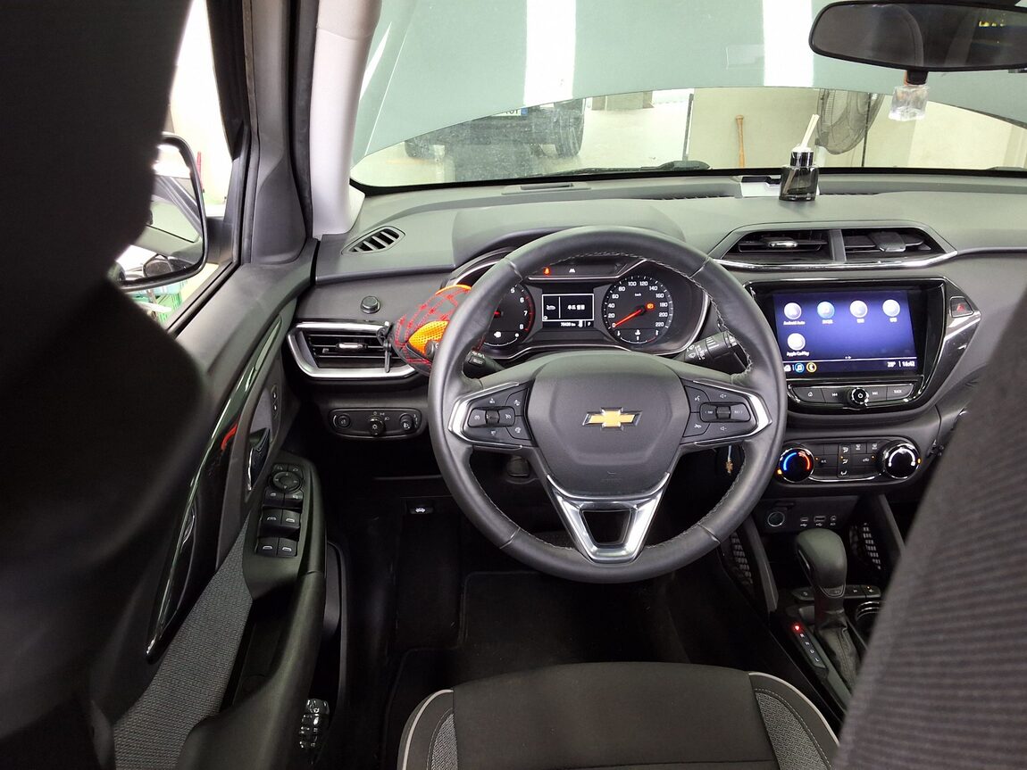 CHEVROLET (DAEWOO) TRAILBLAZER 1.35 GASOLINE LS 2022 - zdjęcie 18