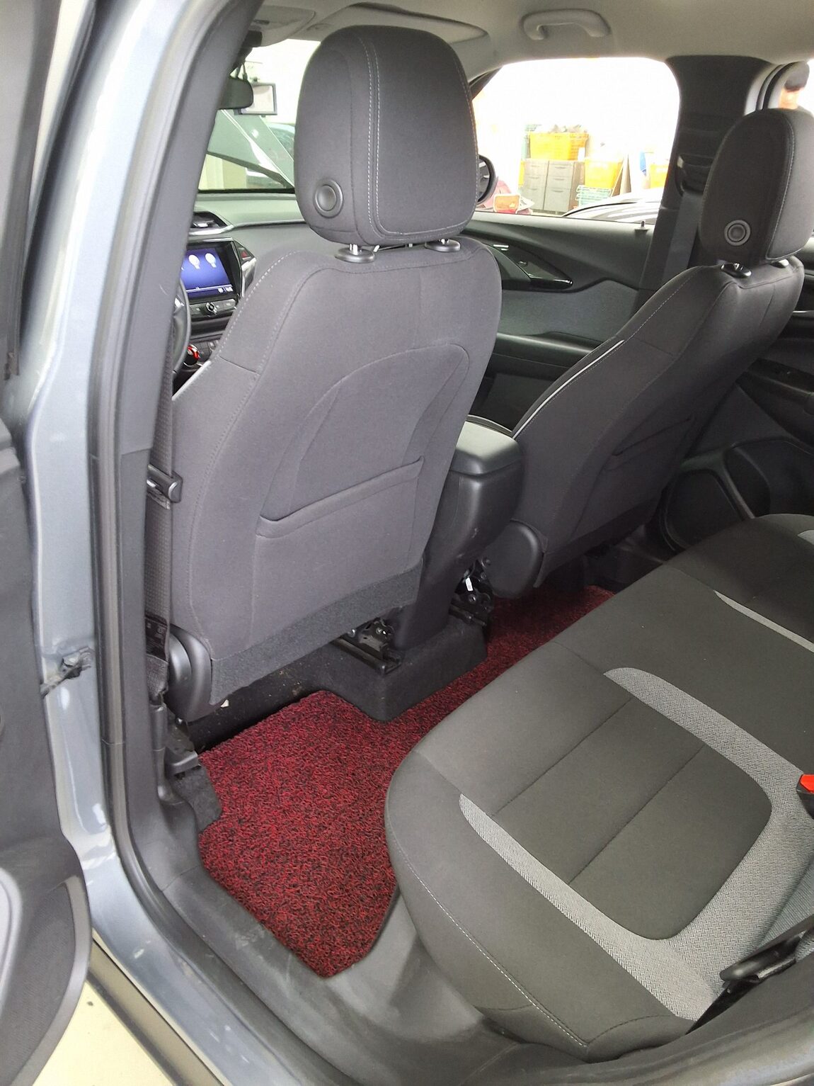 CHEVROLET (DAEWOO) TRAILBLAZER 1.35 GASOLINE LS 2022 - zdjęcie 12